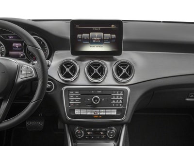 2018 Mercedes-Benz GLA GLA 250 4MATIC® SUV