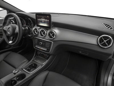 2018 Mercedes-Benz GLA GLA 250 4MATIC® SUV