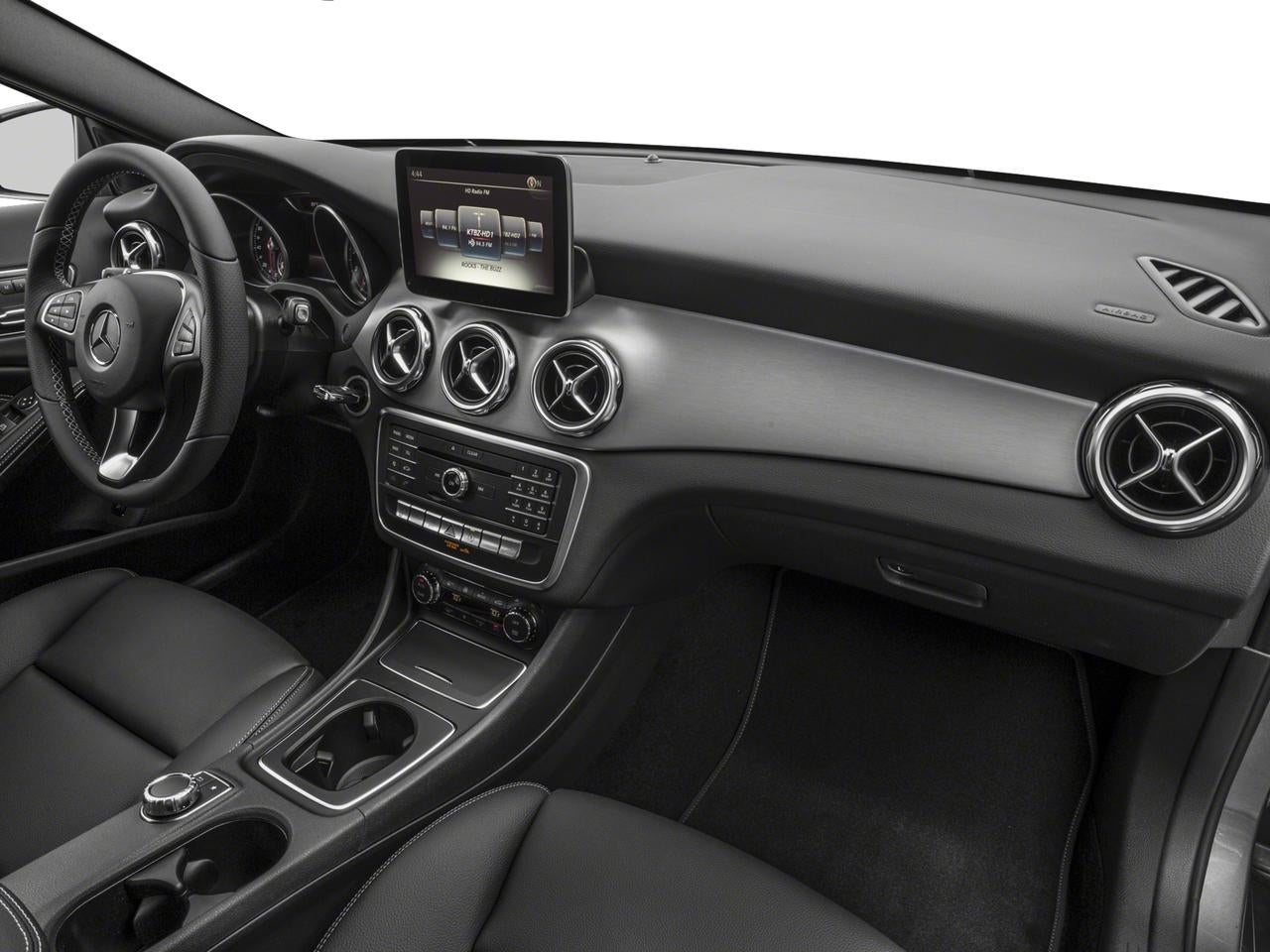 2018 Mercedes-Benz GLA GLA 250 4MATIC® SUV