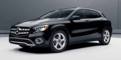 2018 Mercedes-Benz GLA GLA 250 4MATIC® SUV