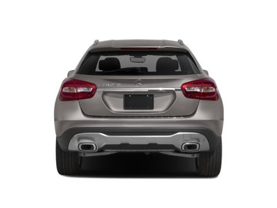 2018 Mercedes-Benz GLA GLA 250 4MATIC® SUV
