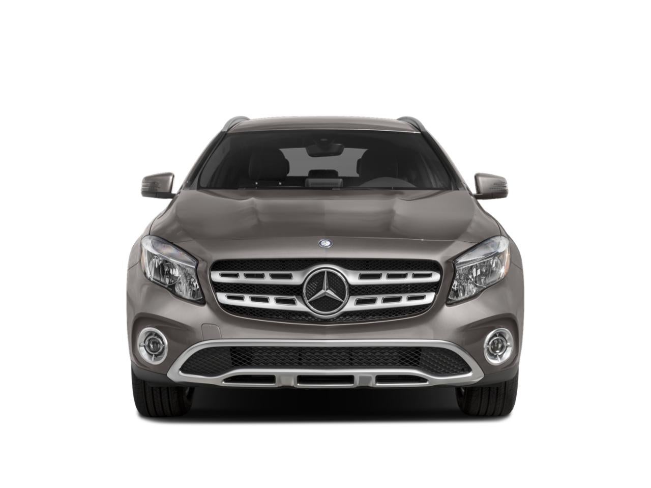 2018 Mercedes-Benz GLA GLA 250 4MATIC® SUV