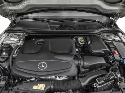 2018 Mercedes-Benz GLA GLA 250 4MATIC® SUV