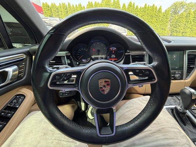 2018 Porsche Macan S AWD