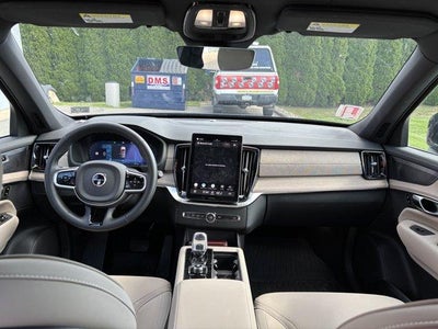 2025 Volvo XC90 2025.5 B6 AWD Plus 7-Seater
