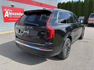 2025 Volvo XC90 2025.5 B6 AWD Plus 7-Seater
