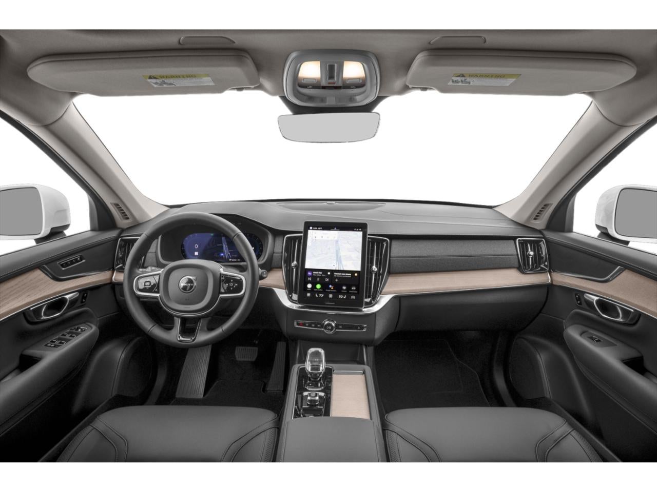 2025 Volvo XC90 2025.5 B6 AWD Plus 7-Seater