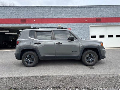 2021 Jeep Renegade Sport 4x4