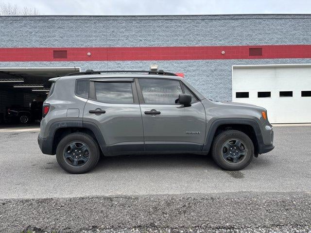 2021 Jeep Renegade Sport 4x4