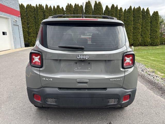 2021 Jeep Renegade Sport 4x4