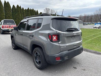 2021 Jeep Renegade Sport 4x4