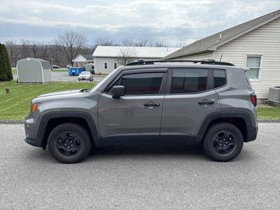 2021 Jeep Renegade Sport 4x4