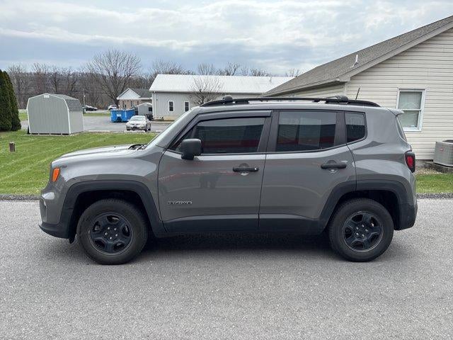 2021 Jeep Renegade Sport 4x4