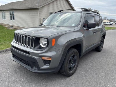 2021 Jeep Renegade Sport 4x4