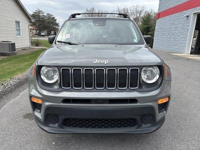 2021 Jeep Renegade Sport 4x4