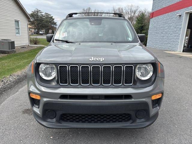2021 Jeep Renegade Sport 4x4
