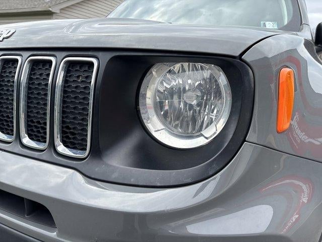2021 Jeep Renegade Sport 4x4