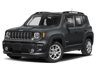 2021 Jeep Renegade Sport 4x4