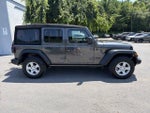 2023 Jeep Wrangler Sport S 4 Door 4x4