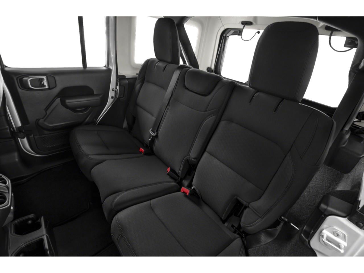 2023 Jeep Wrangler Sport S 4 Door 4x4