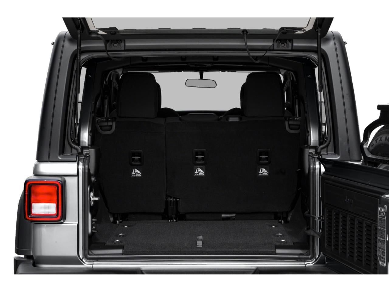 2021 Jeep Wrangler Unlimited 80th Anniversary 4x4 *Ltd Avail*