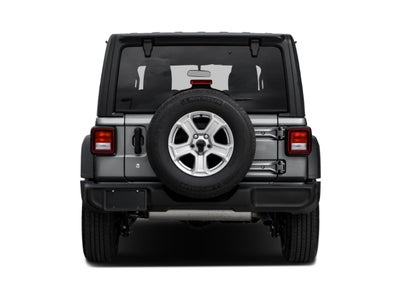 2021 Jeep Wrangler Unlimited 80th Anniversary 4x4 *Ltd Avail*