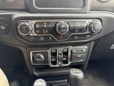 2023 Jeep Wrangler Sport S 4 Door 4x4