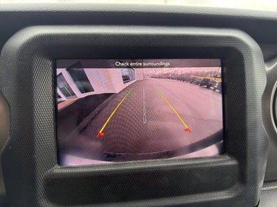 2023 Jeep Wrangler Sport S 4 Door 4x4