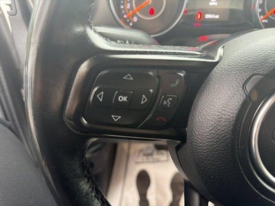 2019 Jeep Wrangler Unlimited Sport S 4x4