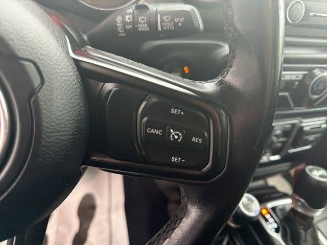 2019 Jeep Wrangler Unlimited Sport S 4x4