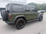 2021 Jeep Wrangler Unlimited Sport Altitude 4x4