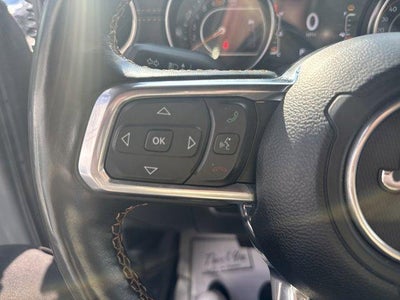 2023 Jeep Wrangler High Altitude 4 Door 4x4