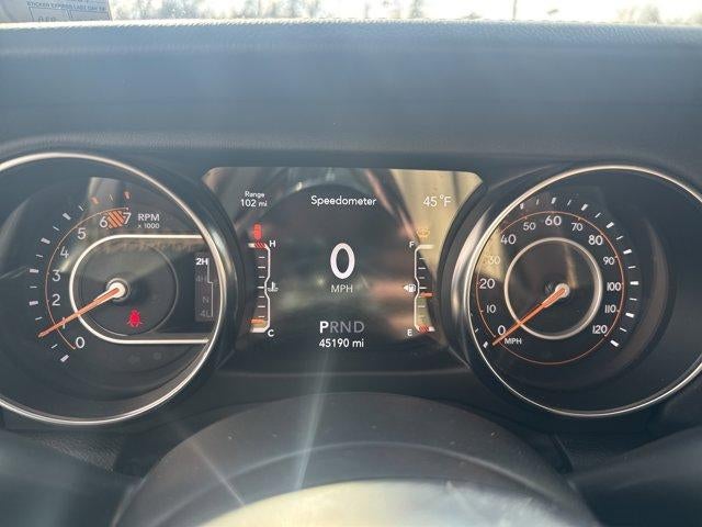 2023 Jeep Wrangler High Altitude 4 Door 4x4