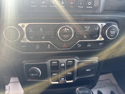 2023 Jeep Wrangler High Altitude 4 Door 4x4