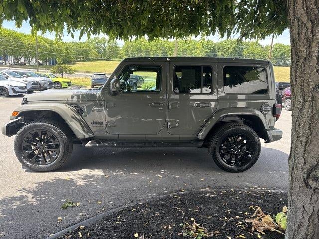 2023 Jeep Wrangler High Altitude 4 Door 4x4