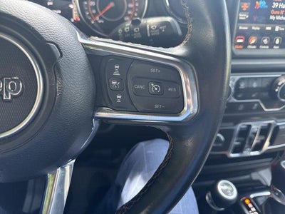 2023 Jeep Wrangler High Altitude 4 Door 4x4