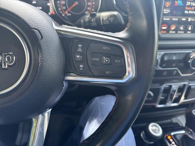 2023 Jeep Wrangler High Altitude 4 Door 4x4