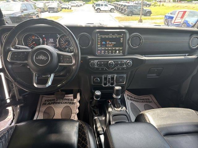2023 Jeep Wrangler High Altitude 4 Door 4x4