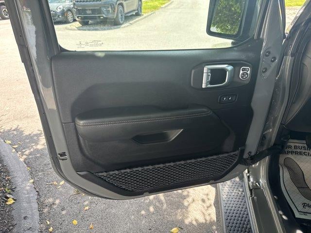 2023 Jeep Wrangler High Altitude 4 Door 4x4