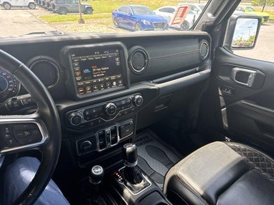 2023 Jeep Wrangler High Altitude 4 Door 4x4