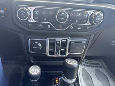 2023 Jeep Wrangler High Altitude 4 Door 4x4