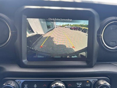 2023 Jeep Wrangler High Altitude 4 Door 4x4