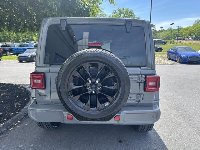 2023 Jeep Wrangler High Altitude 4 Door 4x4
