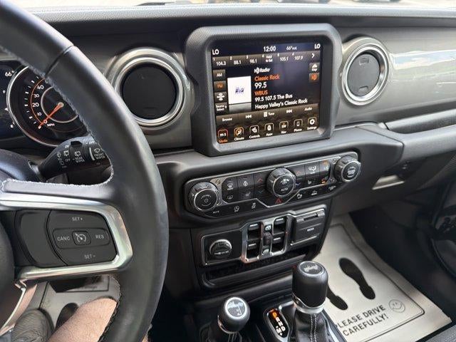 2022 Jeep Wrangler Unlimited Sahara 4x4