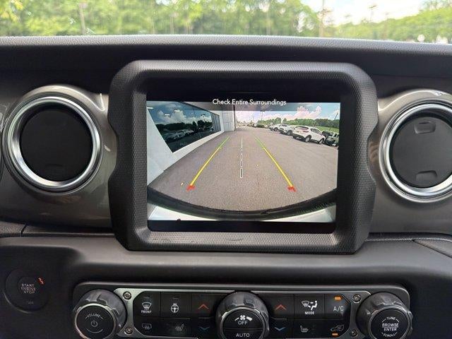 2022 Jeep Wrangler Unlimited Sahara 4x4