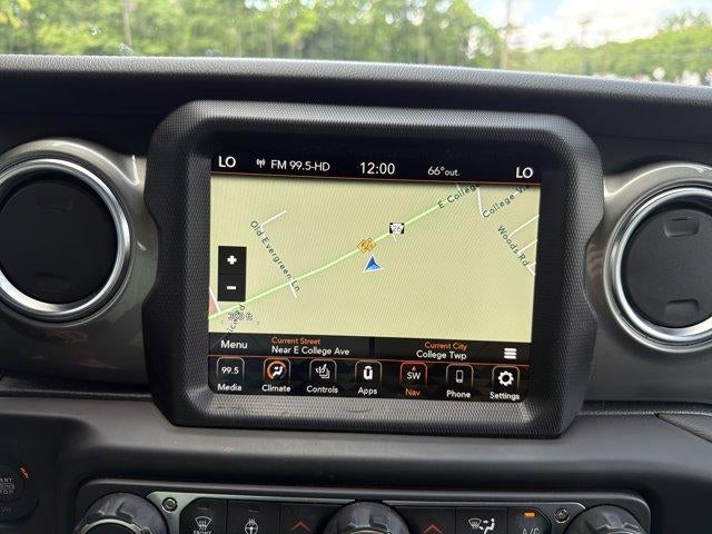 2022 Jeep Wrangler Unlimited Sahara 4x4