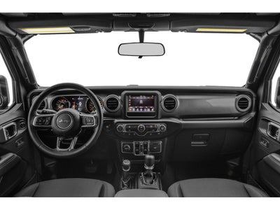 2020 Jeep Wrangler Unlimited Recon 4x4