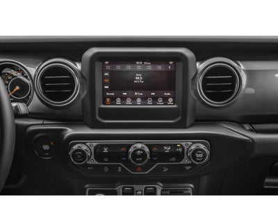 2020 Jeep Wrangler Unlimited Recon 4x4