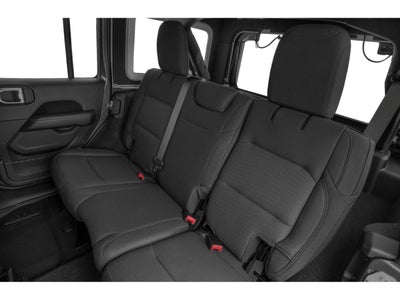 2020 Jeep Wrangler Unlimited Recon 4x4