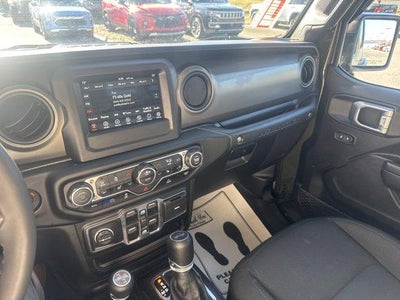 2023 Jeep Wrangler 4xe 4x4